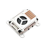 RuiQi FPV 5.8G 5.8GHz 3W Video trasmettitore VTX 48CH 25mW 1000mW 2000mW 3000mW regolabile per lungo Rang FPV Racing Drone